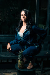 Latin Night Jogger (Night Fall)