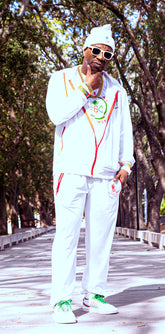 Holy White Pineapple By (The Duke) Hoodie set BRAND NEW