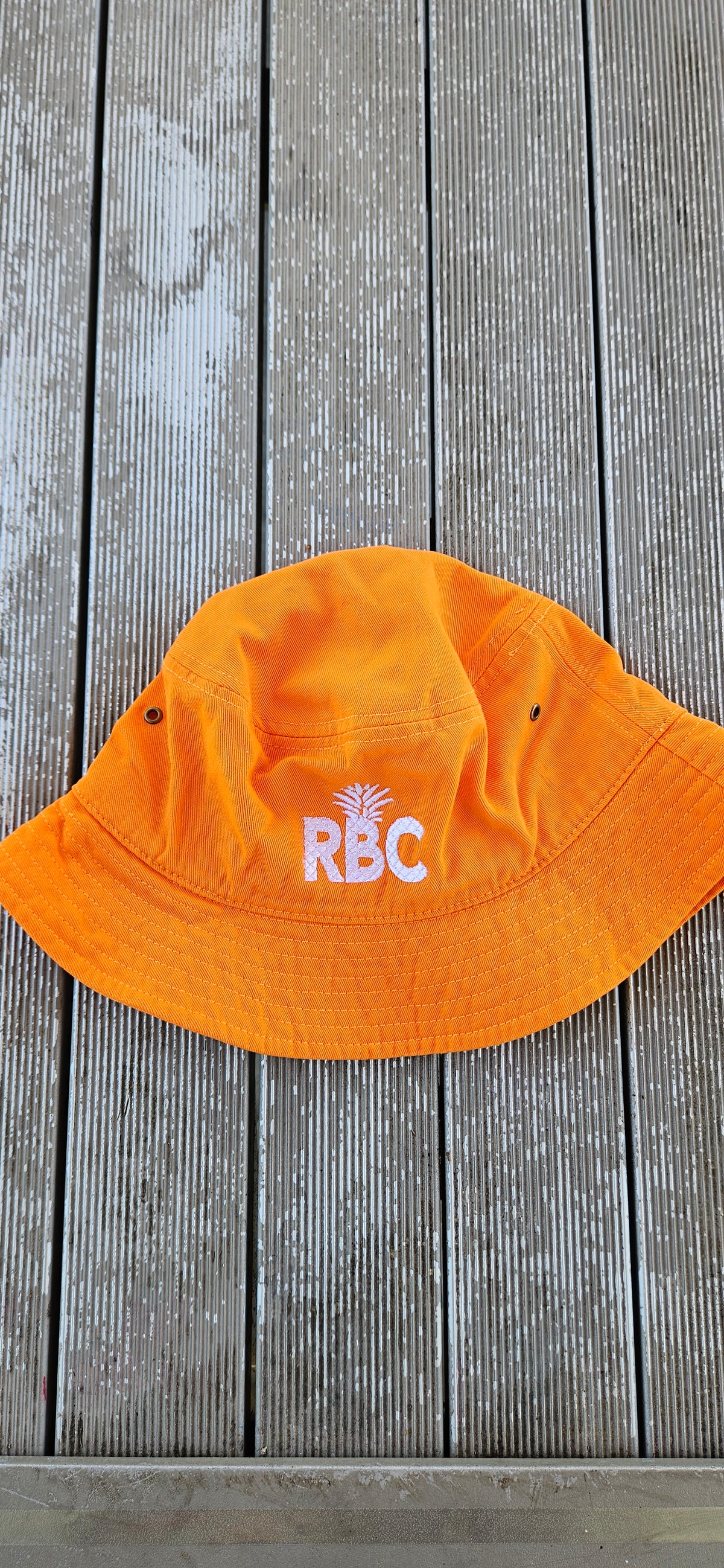 Royal Blossom Bucket Hats