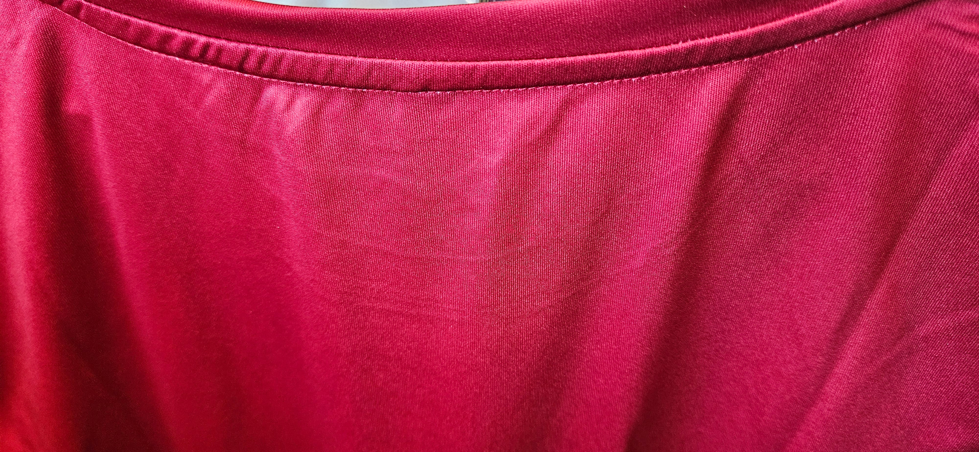 Magnetic Marron Berry