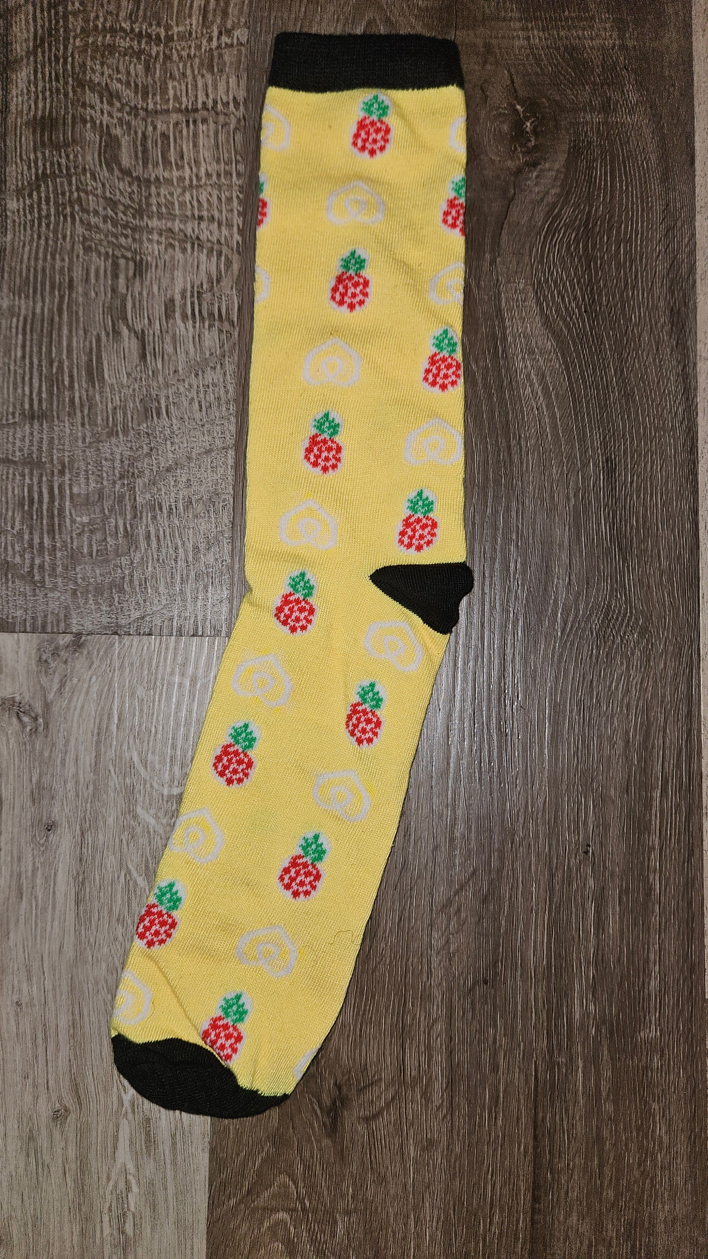 Royal Blossom Socks