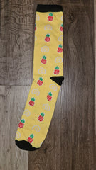 Royal Blossom Socks