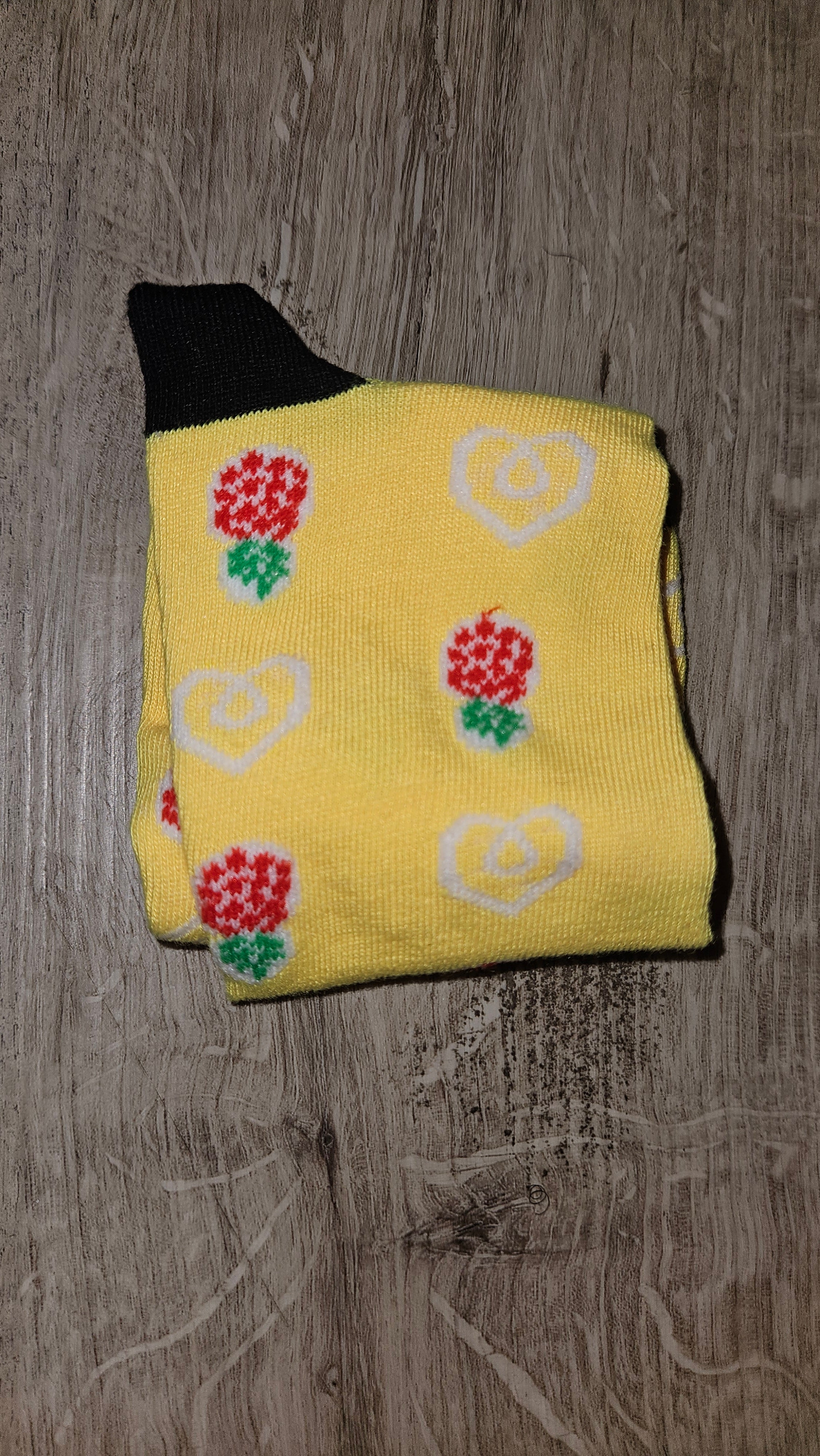 Royal Blossom Socks