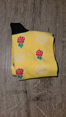 Royal Blossom Socks