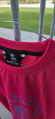 Fuchsia Survivor (Breast Cancer Awareness)