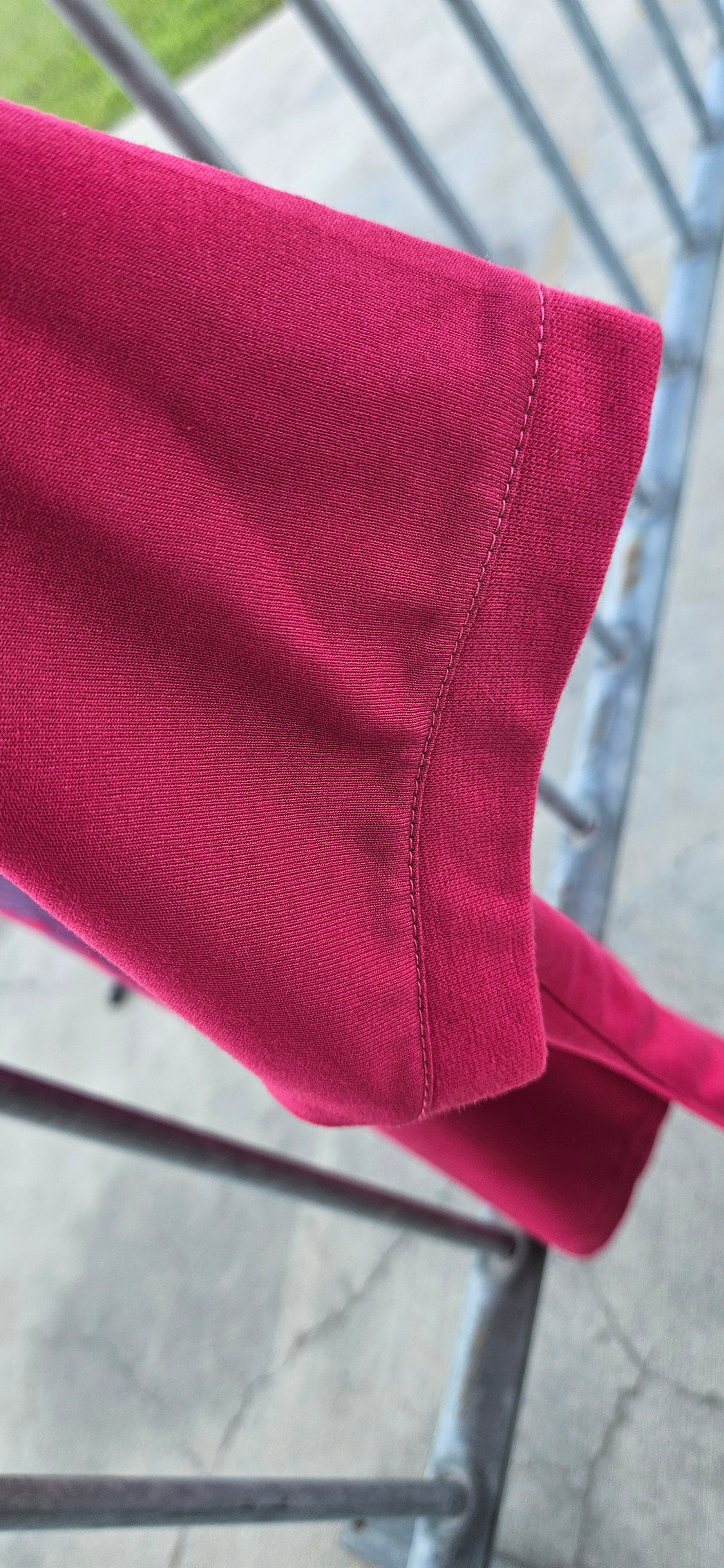 Fuchsia Survivor (Breast Cancer Awareness)