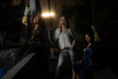 Latin Night Jogger (Night Fall)