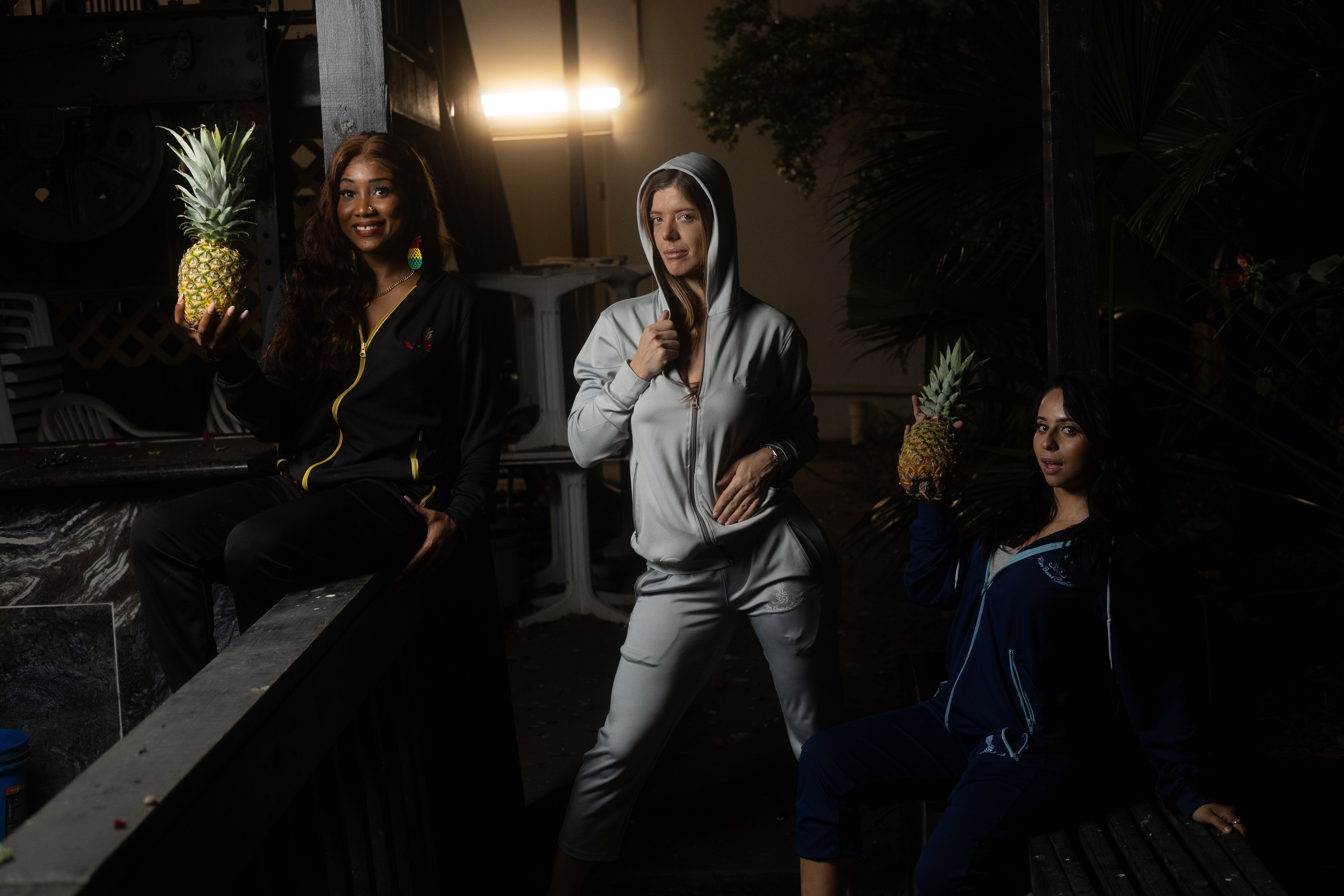 Glowing Gray (CREATIVE DAY)