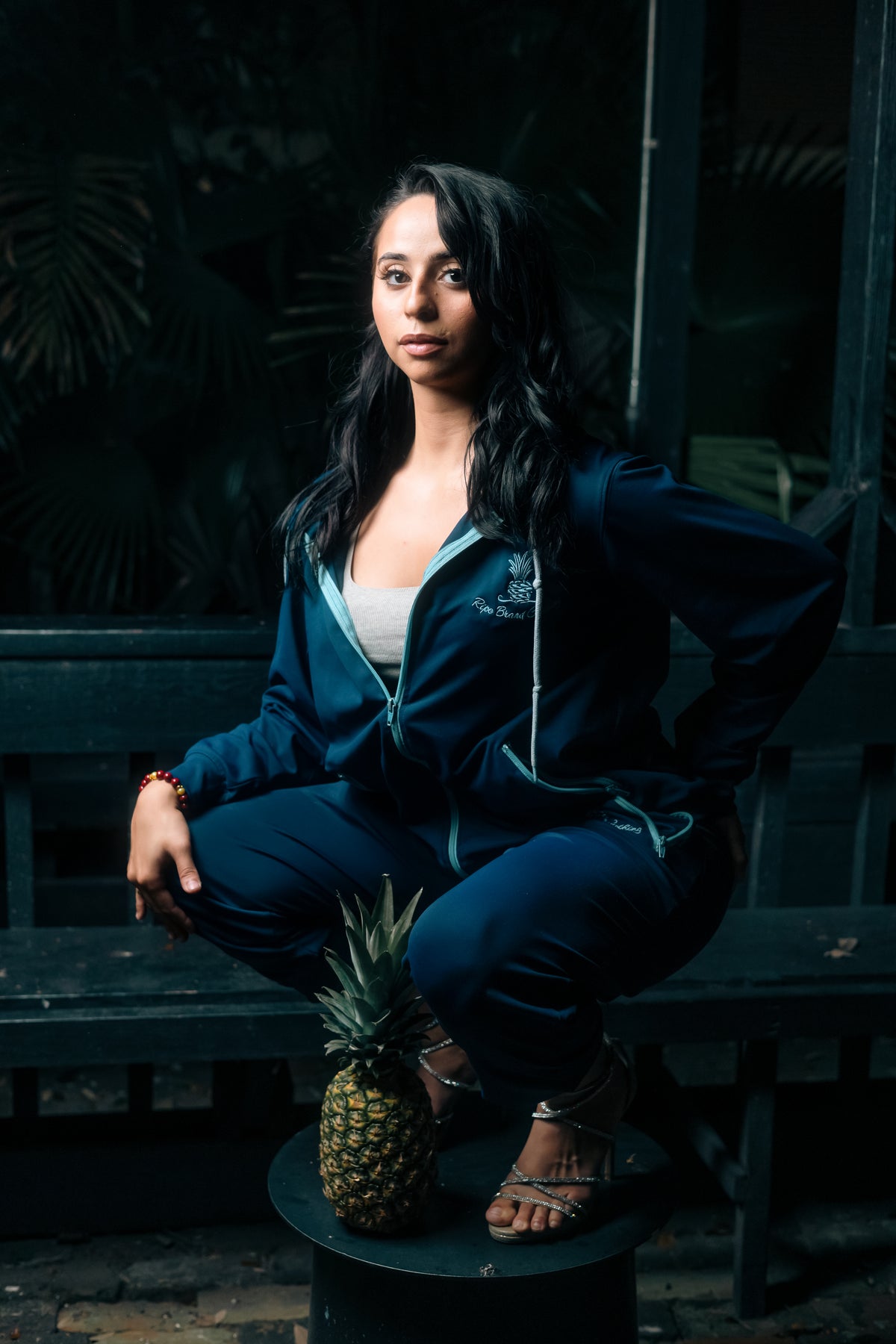 Latin Night Jogger (Night Fall)