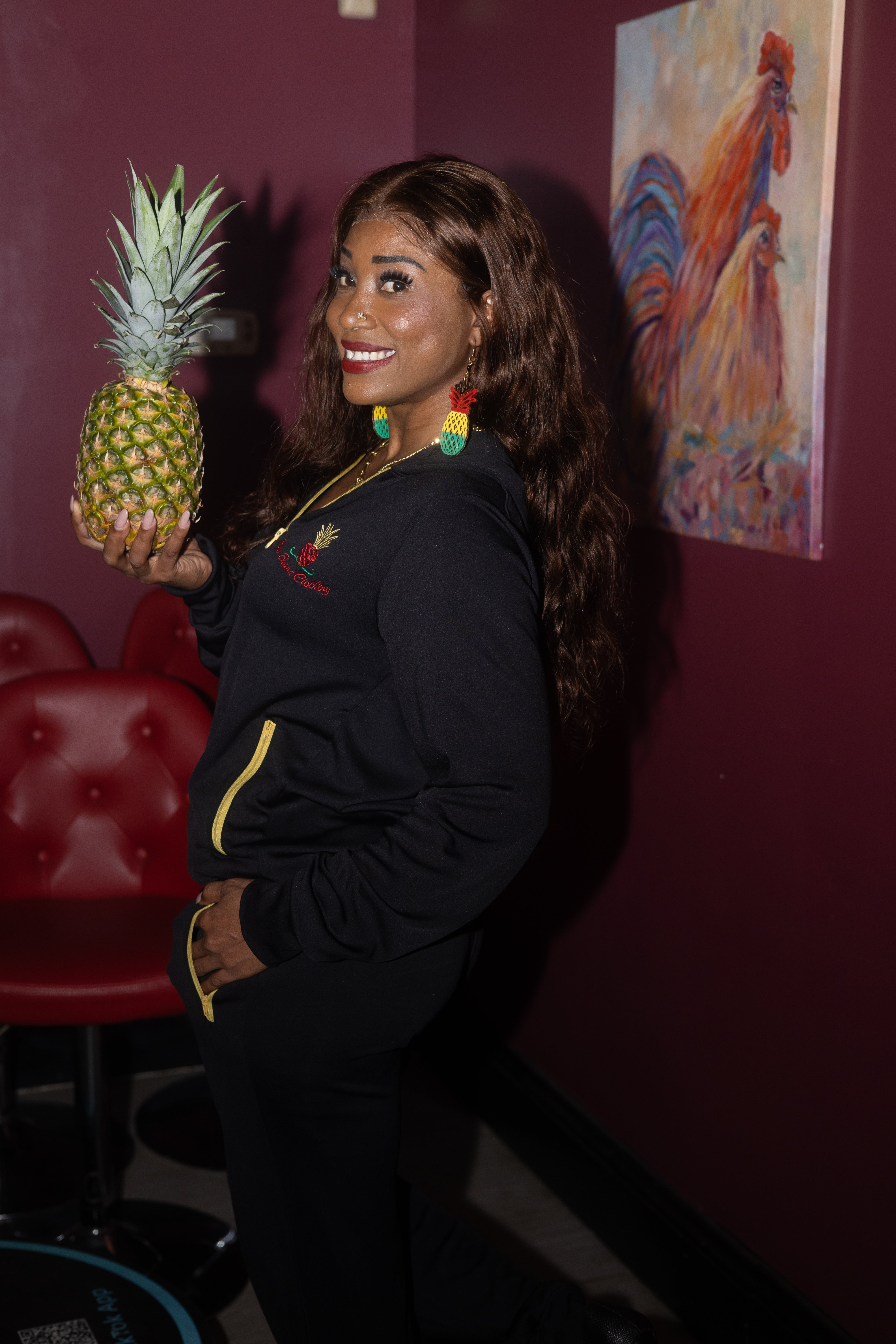 We Are One Jogger (Unity of Jah) Set