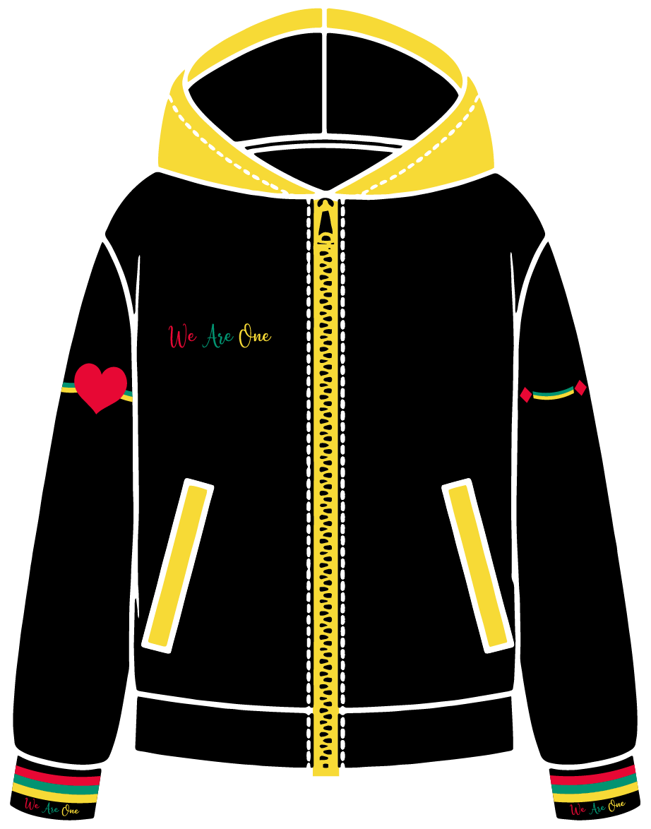 We Are One Jogger (Unity of Jah) Set