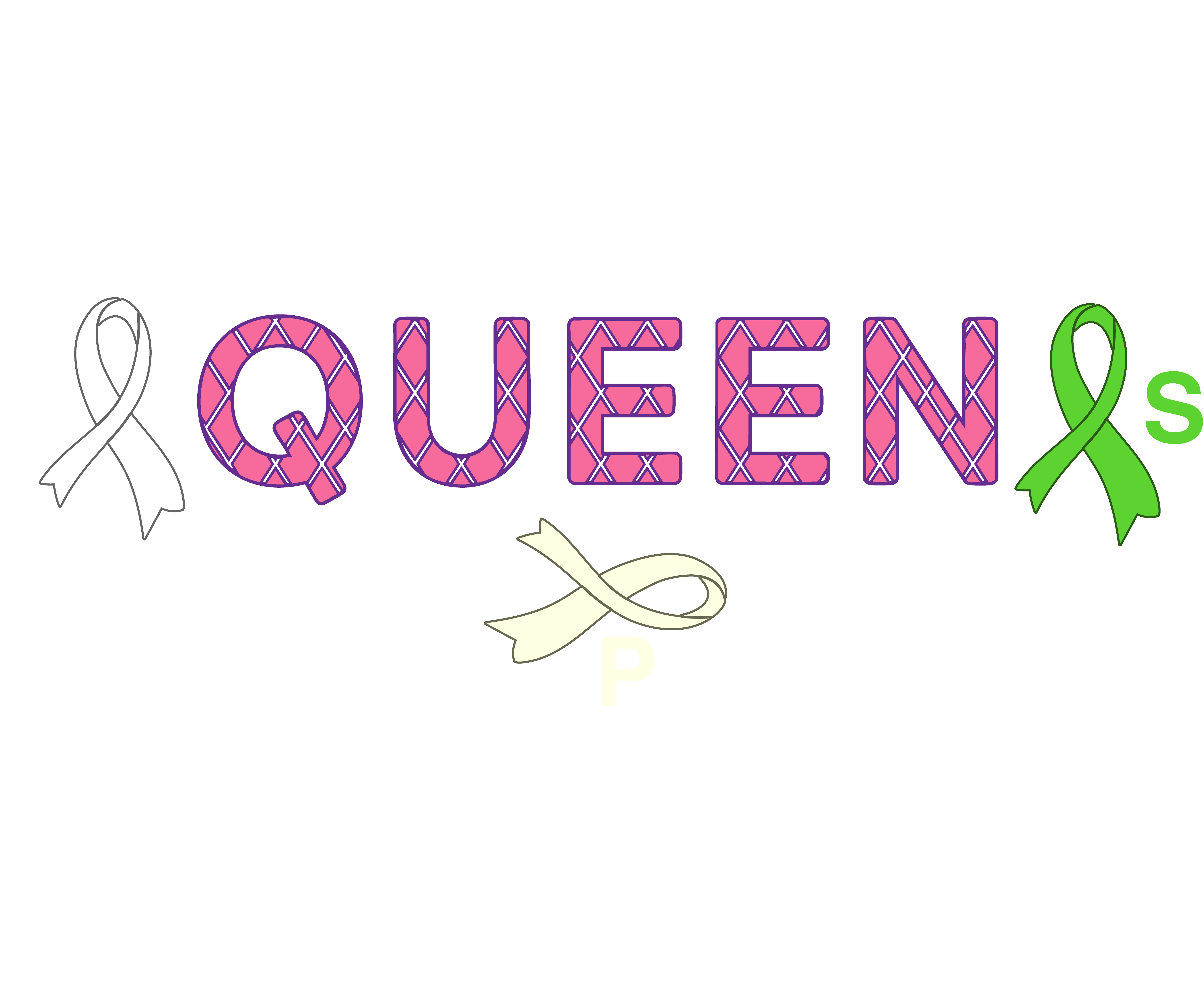 Fuchsia Survivor (Breast Cancer Awareness)