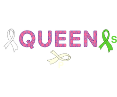 Fuchsia Survivor (Breast Cancer Awareness)
