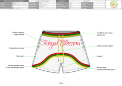 We Are One Shorts