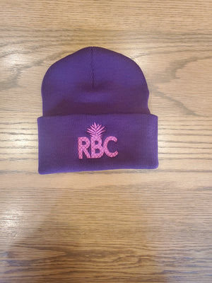 Royal Blossom Beanies (Classic)