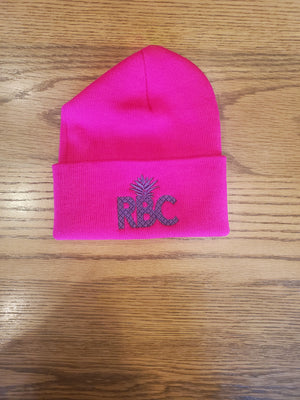 Royal Blossom Beanies (Classic)