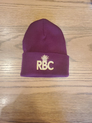 Royal Blossom Beanies (Classic)