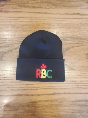 Royal Blossom Beanies (Classic)