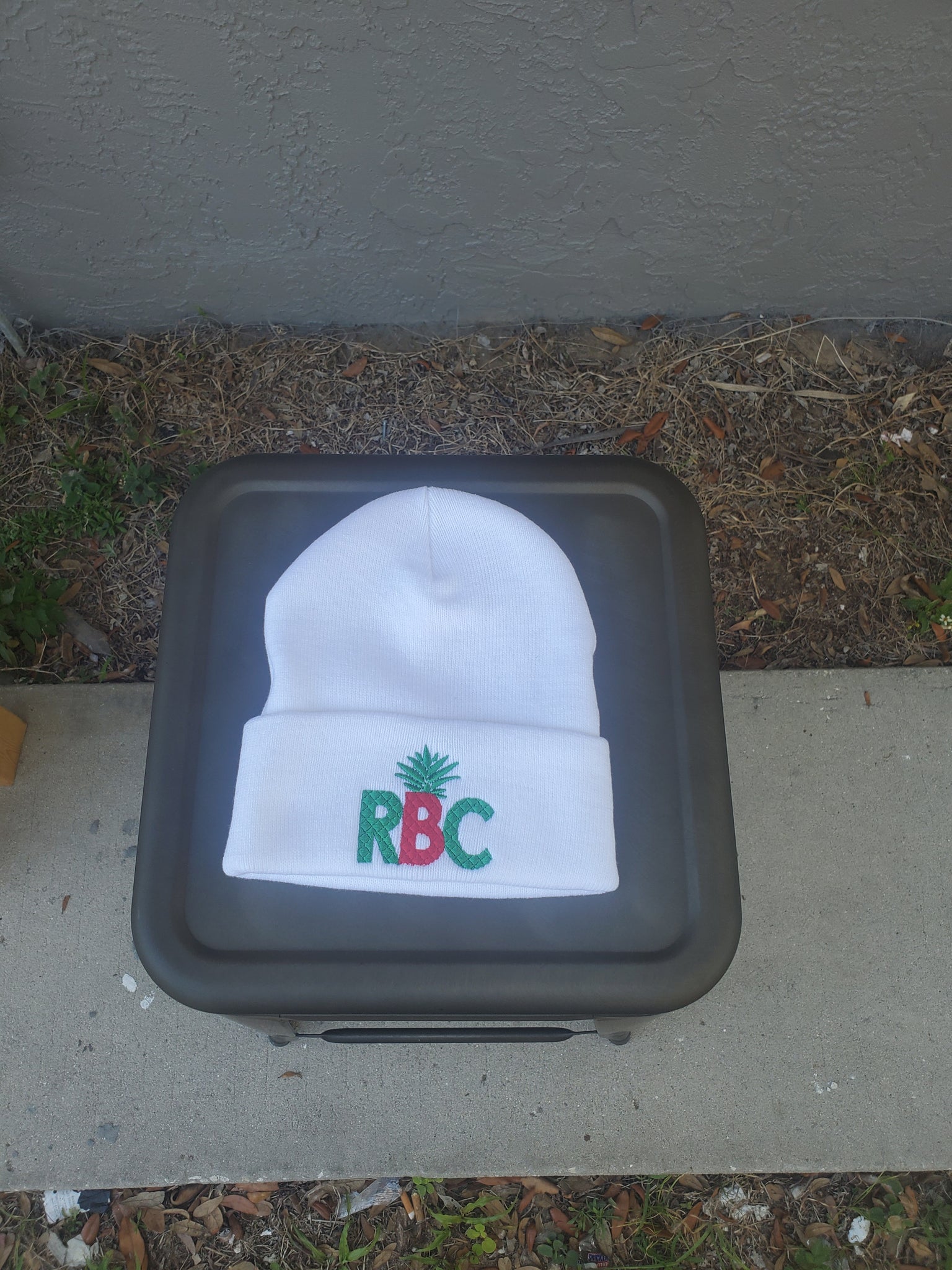 Royal Blossom Beanies (Classic)