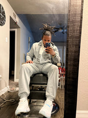 Glowing Gray (CREATIVE DAY)